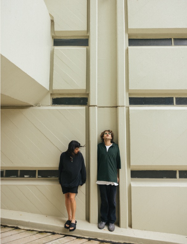 Agustina Méndez y Lorenzo Batlle